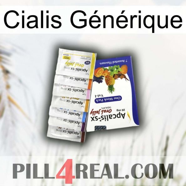 Cialis Générique 11